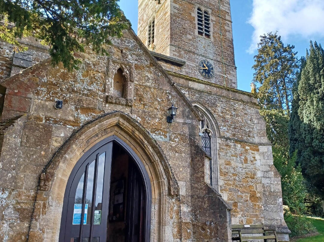 St. Andrew's Church-Foxton必去景点