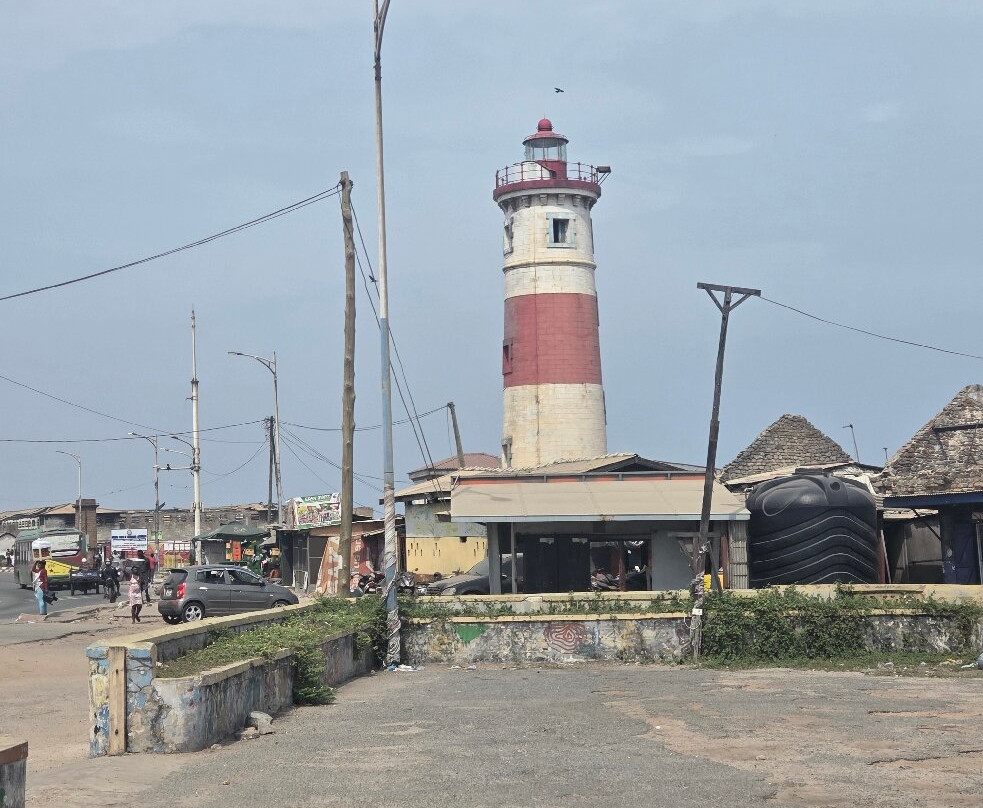 James Town Lighthouse-阿克拉必去景点