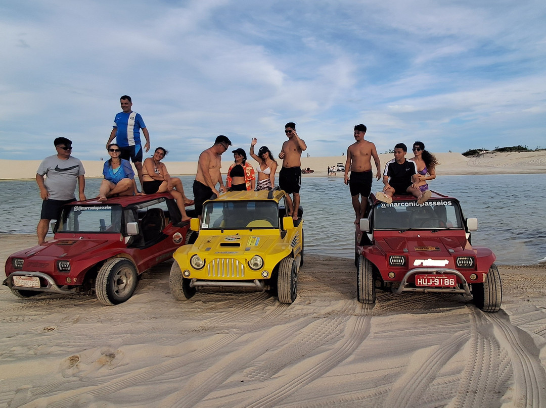 Marconio Passeios Jeri-杰里科科拉必去景点