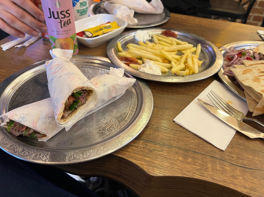 Kebapçı Müslüm Sirkeci