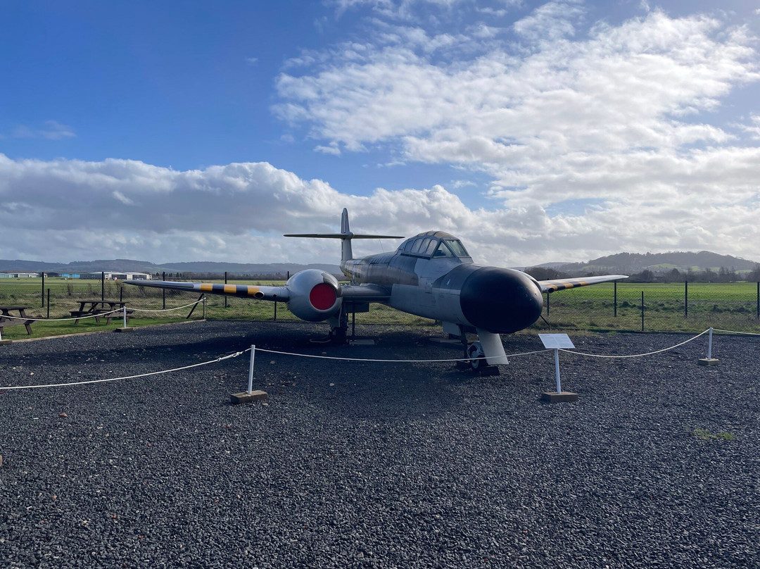 Jet Age Museum-格洛斯特必去景点