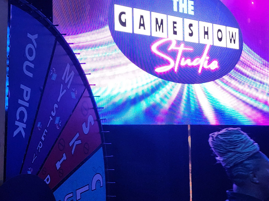 Game Show Studio Houston-休斯顿必去景点