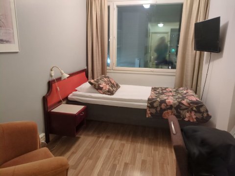 米尔顿酒店-客卧