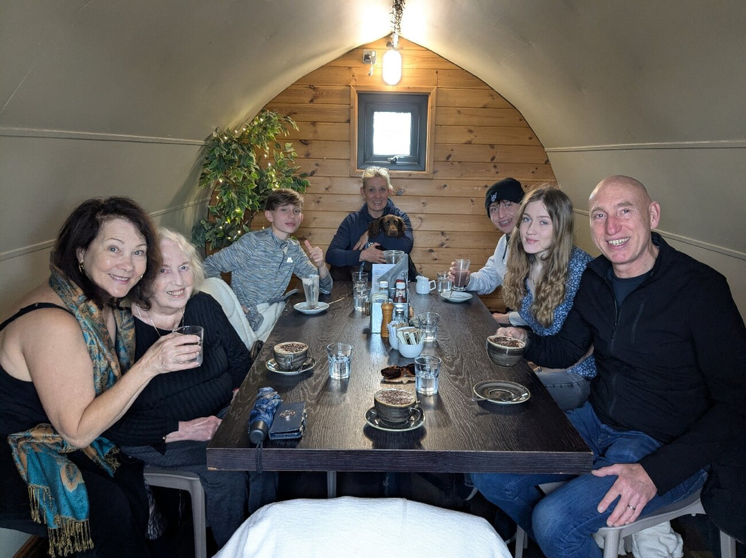 The G&Tea House主图