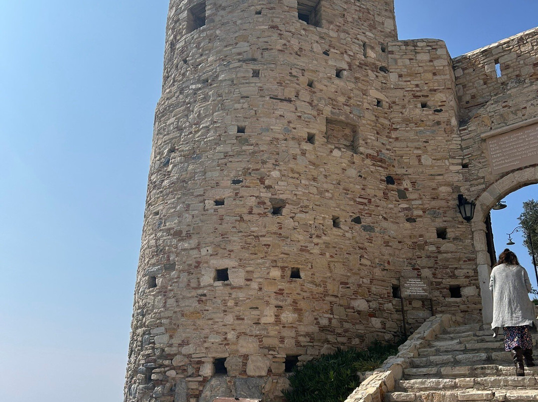 Kusadasi Castle-库萨达斯必去景点