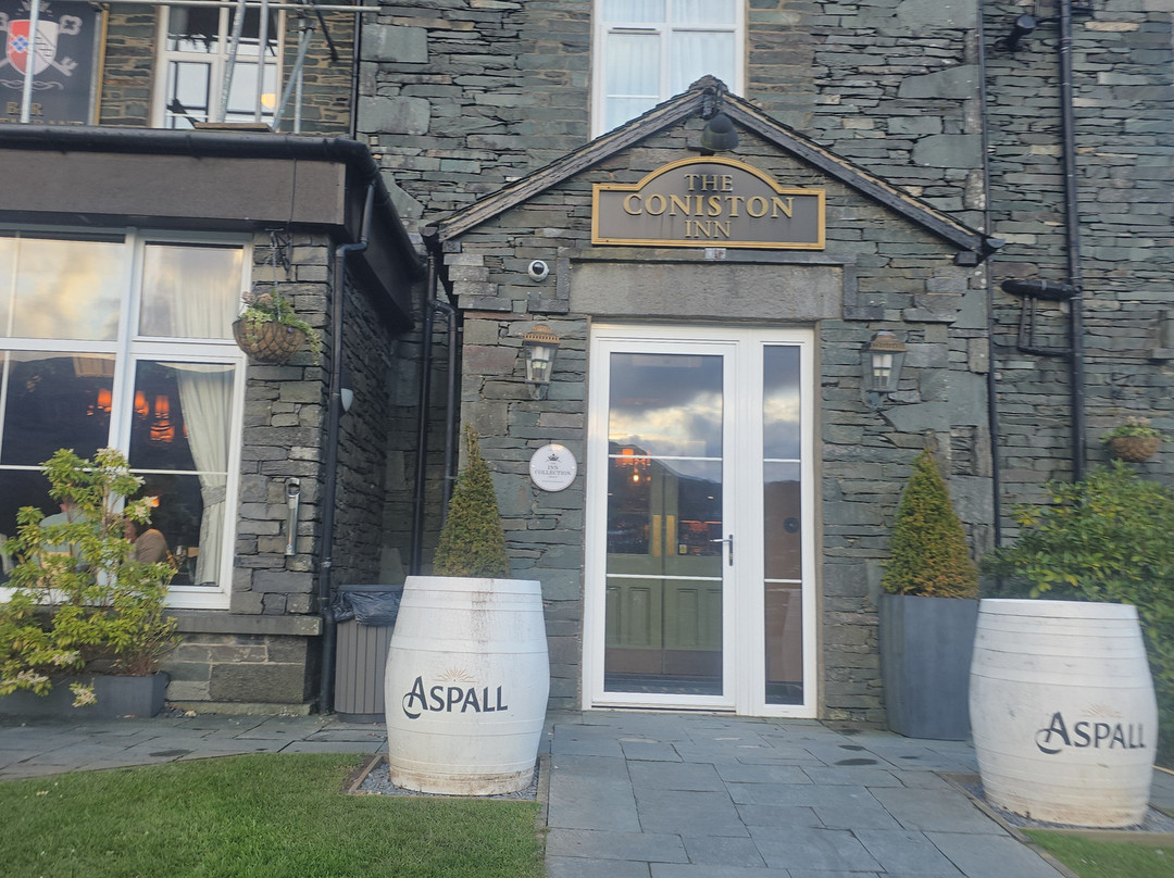 科尼斯顿旅店 - 旅店精选集团主图