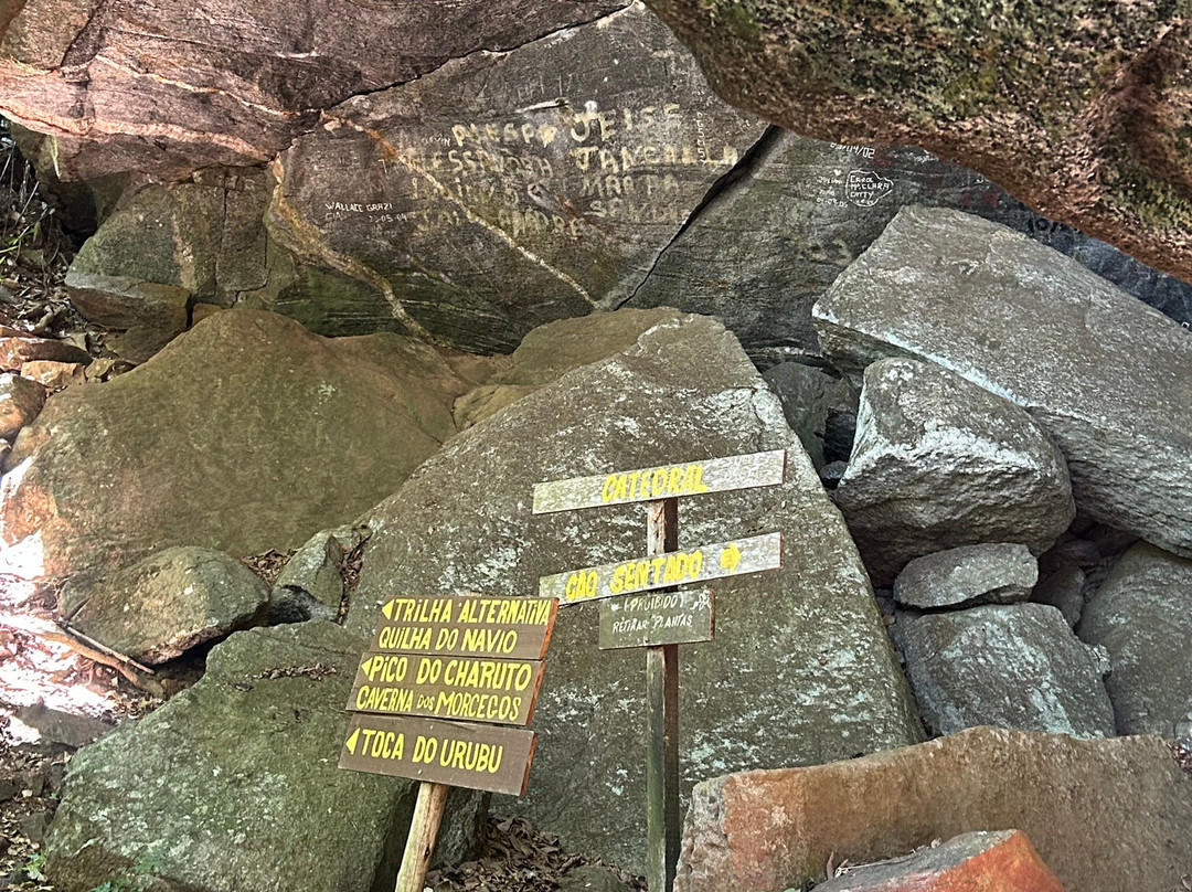 Parque Cão Sentado-Nova Friburgo必去景点