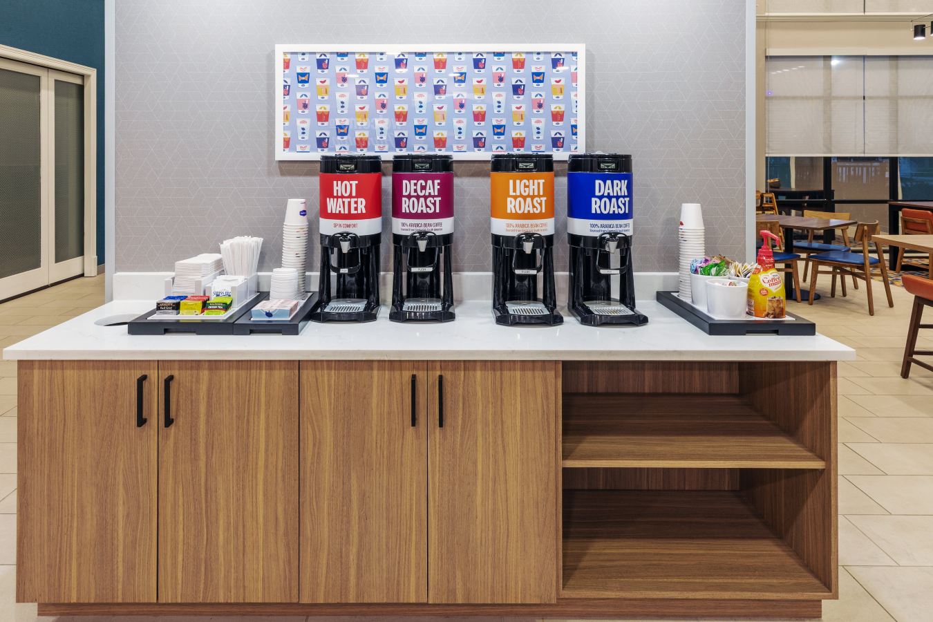 休斯顿西北汤博尔欢朋套房酒店-旅行者
