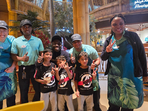 SeaWorld Yas Island Abu Dhabi-阿布扎比必去景点