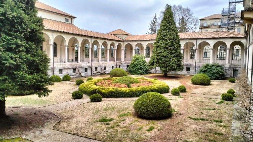 Seminario Arcivescovile di Milano-Venegono Inferiore必去景点