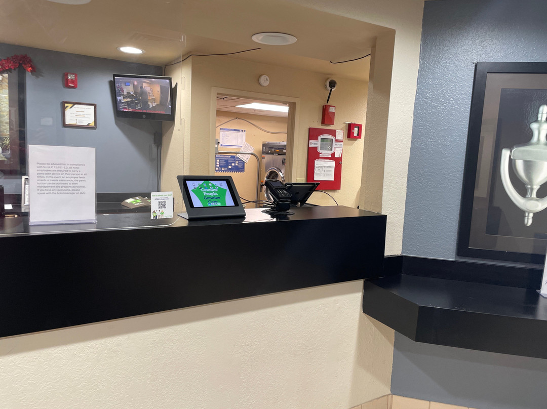 美洲长住套房酒店-普林斯顿-南布伦瑞克主图