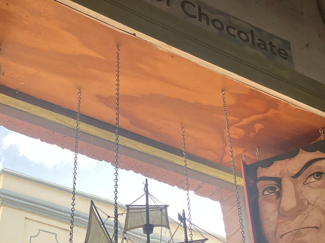 House of Chocolate-St. George's必去景点