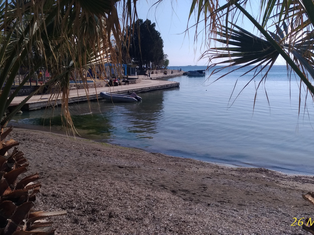 Kumluk Beach-Datca必去景点