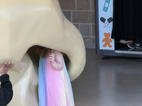 Eureka! The National Children's Museum-哈里法克斯必去景点