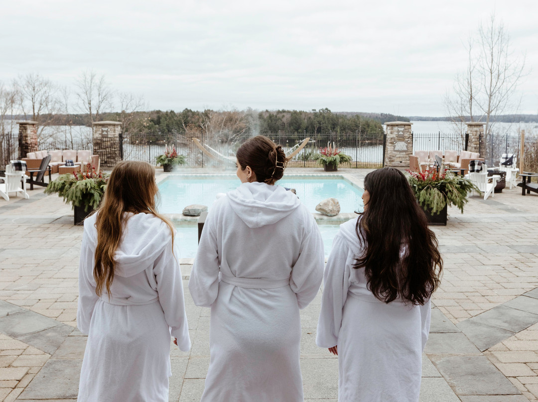 Hydrospa Muskoka-Minett必去景点