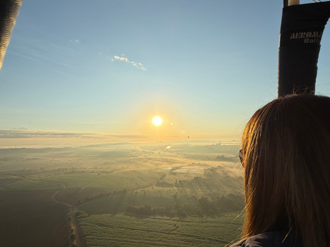 Sonho Livre Balonismo-Boituva必去景点