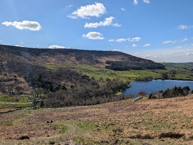 Dovestone Reservoir-Greenfield必去景点