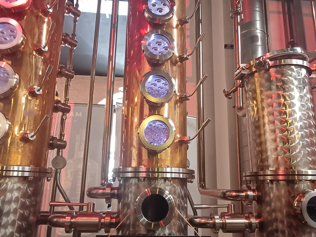 The Maidstone Distillery-梅德斯通必去景点