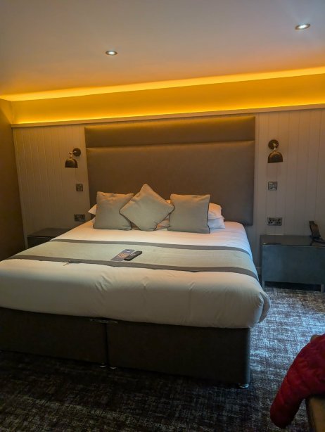 拉纳尔德酒店-客卧