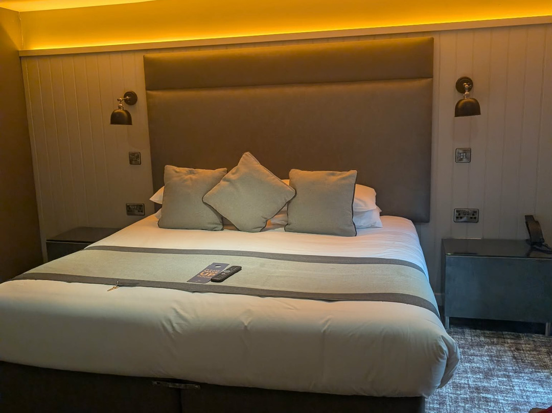 拉纳尔德酒店主图