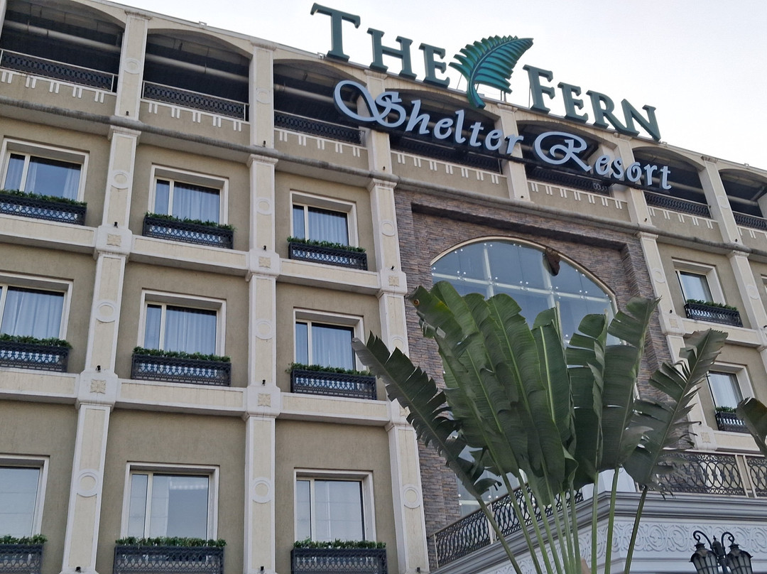 费尔恩庇护度假村帕尔加尔，万豪系列主图