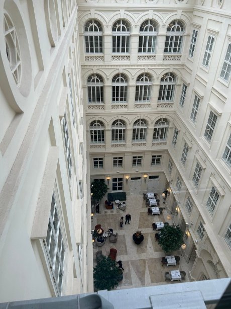 Czech Leading Hotels布尔诺大宫殿酒店-官方