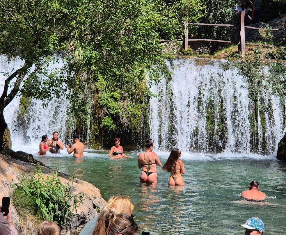 Fonts de l'Algar-Callosa d'En Sarria必去景点