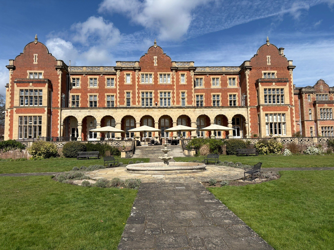 伊斯特汉普斯特德公园酒店主图