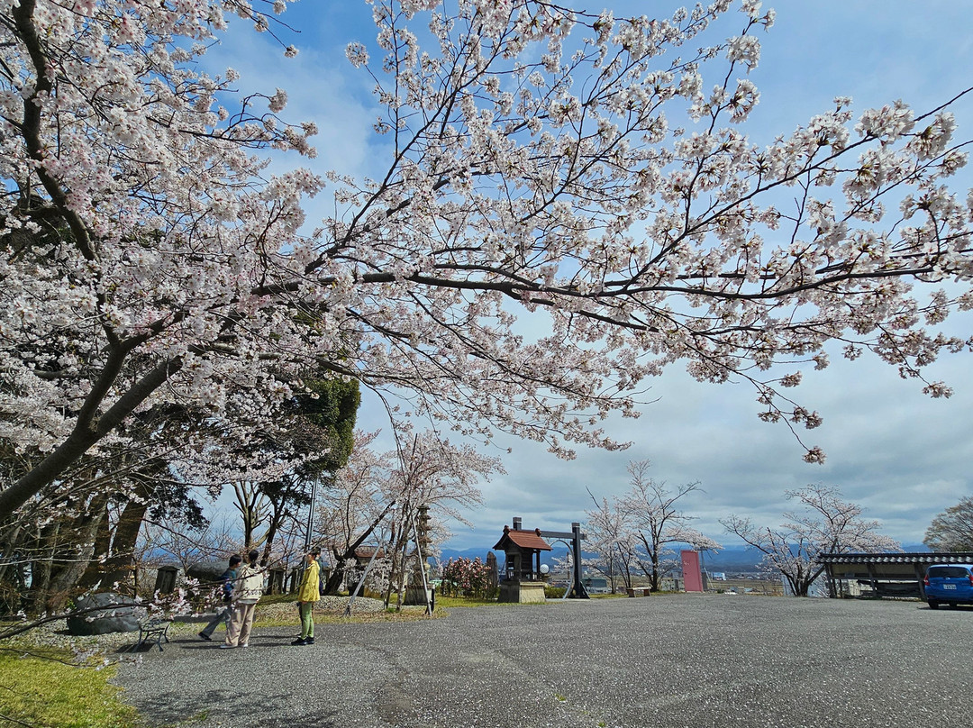 Aizenji Temple-加贺市必去景点