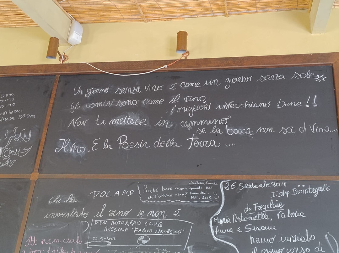 Olianas-Gergei必去景点