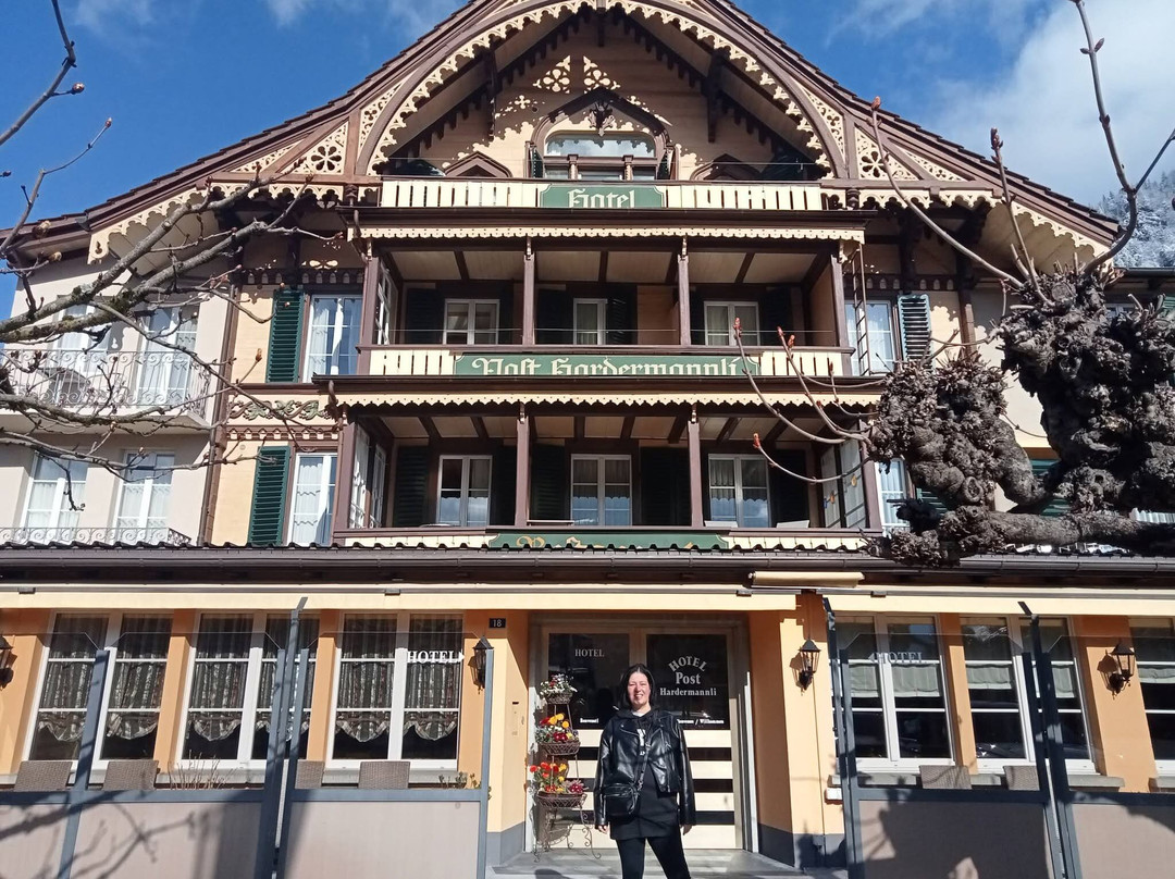 波斯特哈德曼尼酒店主图