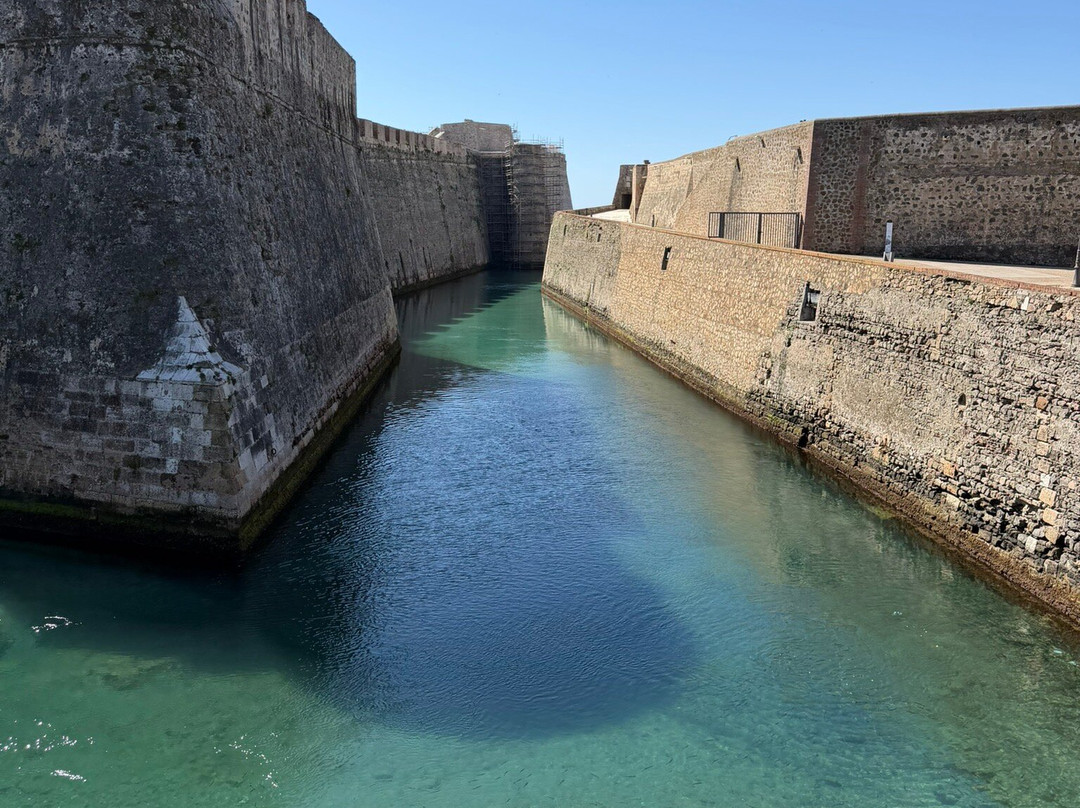 Murallas Reales-Ceuta必去景点