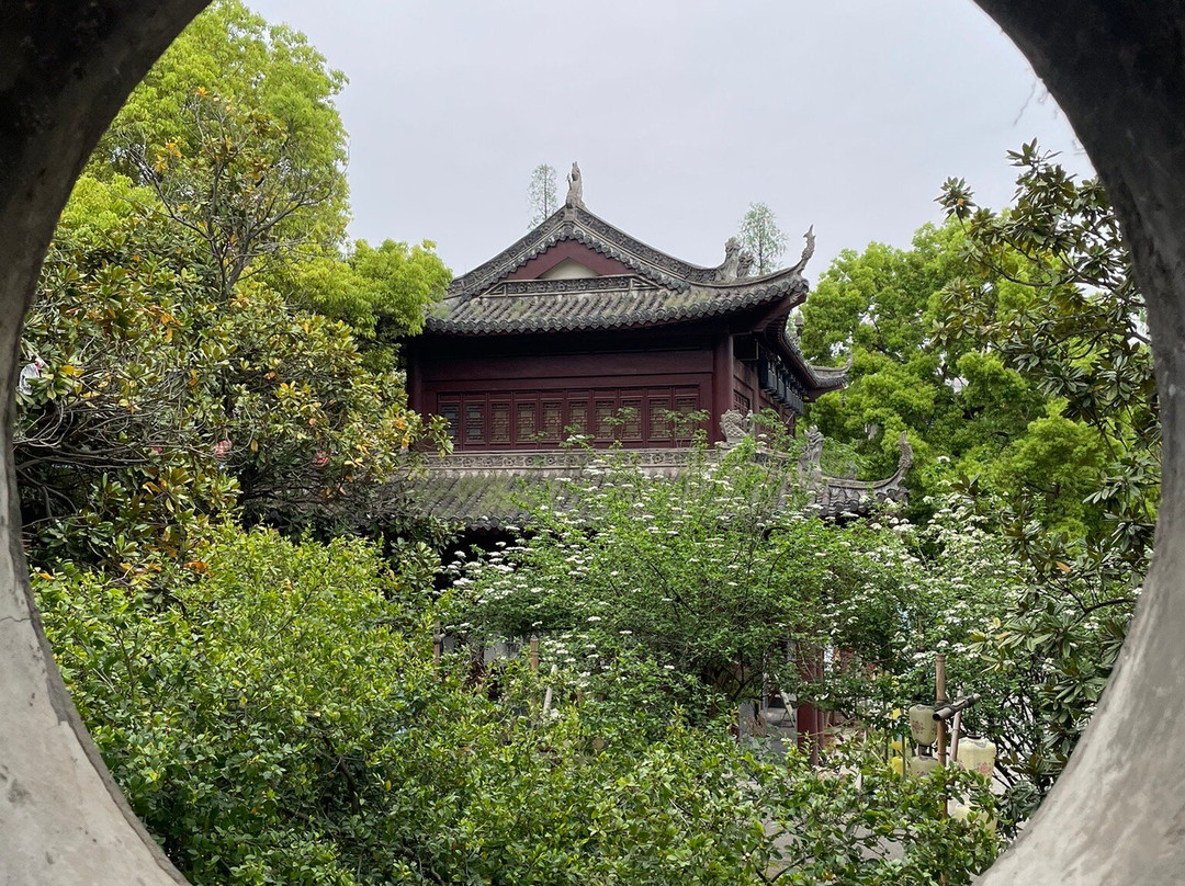 米公祠-襄阳市必去景点