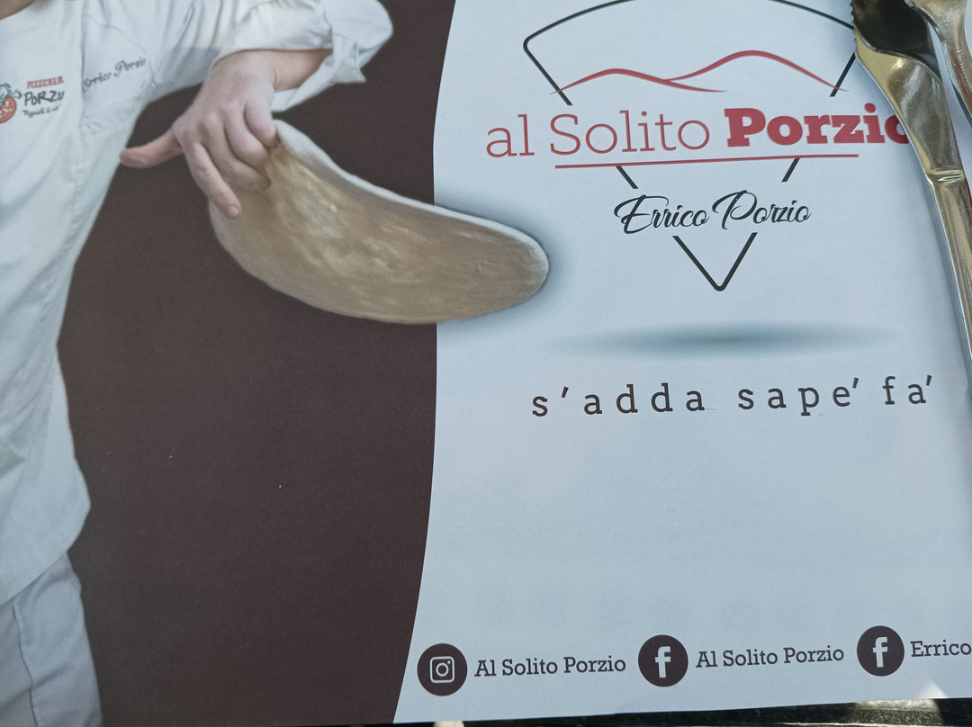 Al Solito Porzio主图