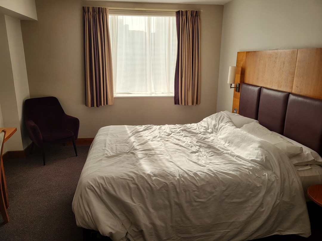 伦敦温布利公园普瑞米尔酒店