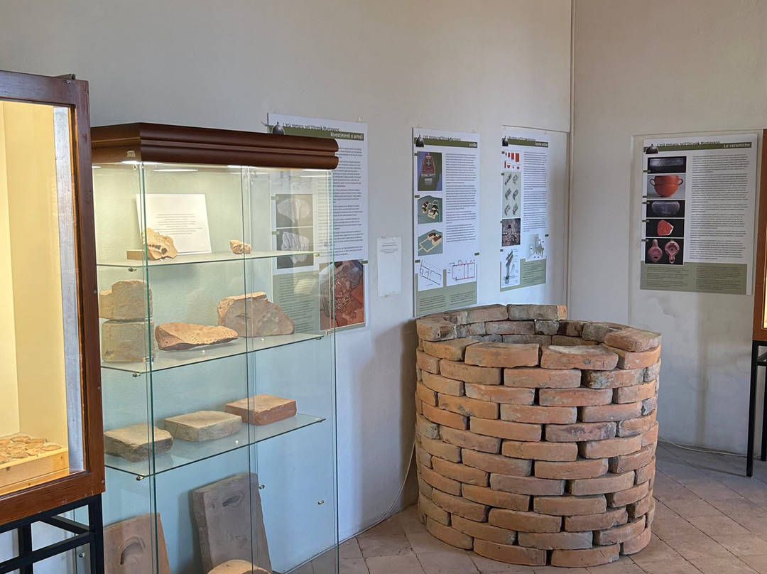 Museo del Po-Revere必去景点