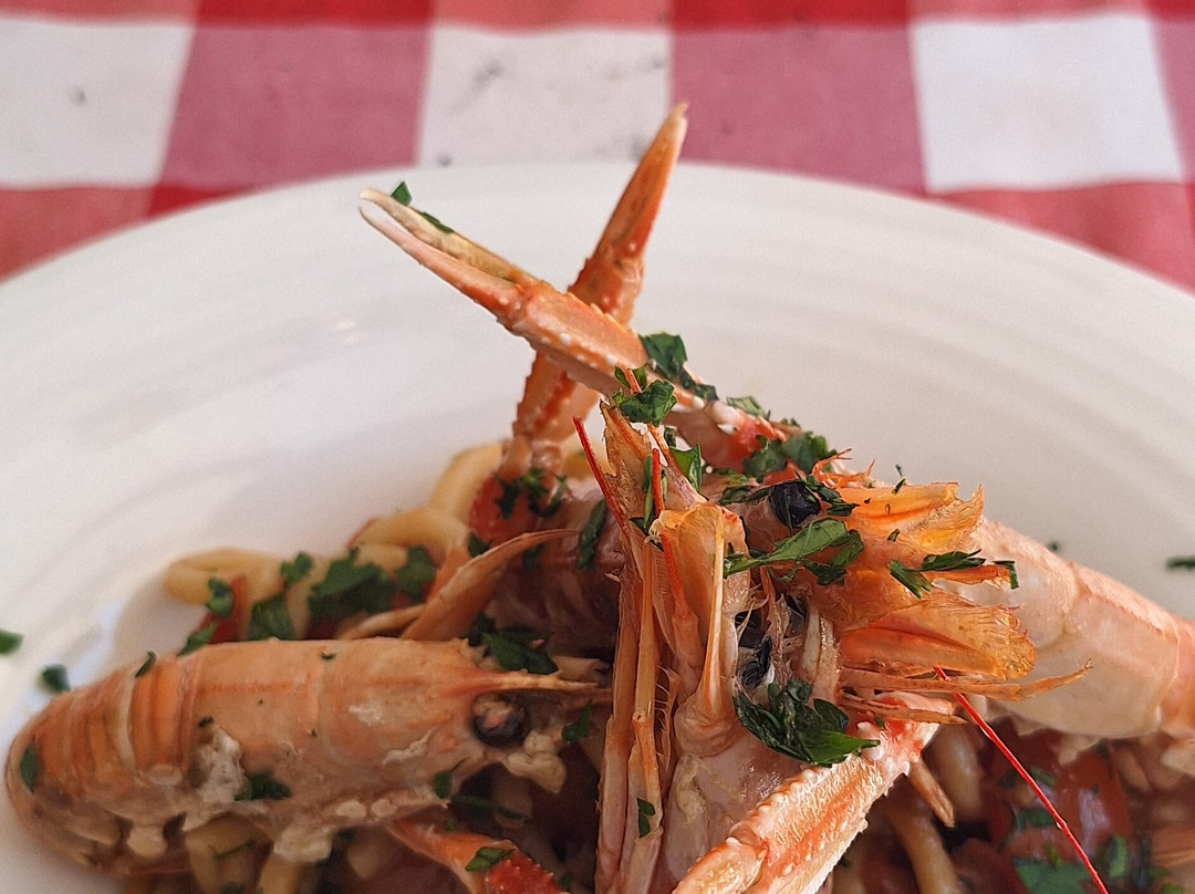 La Gandinese Trattoria Pizzería主图