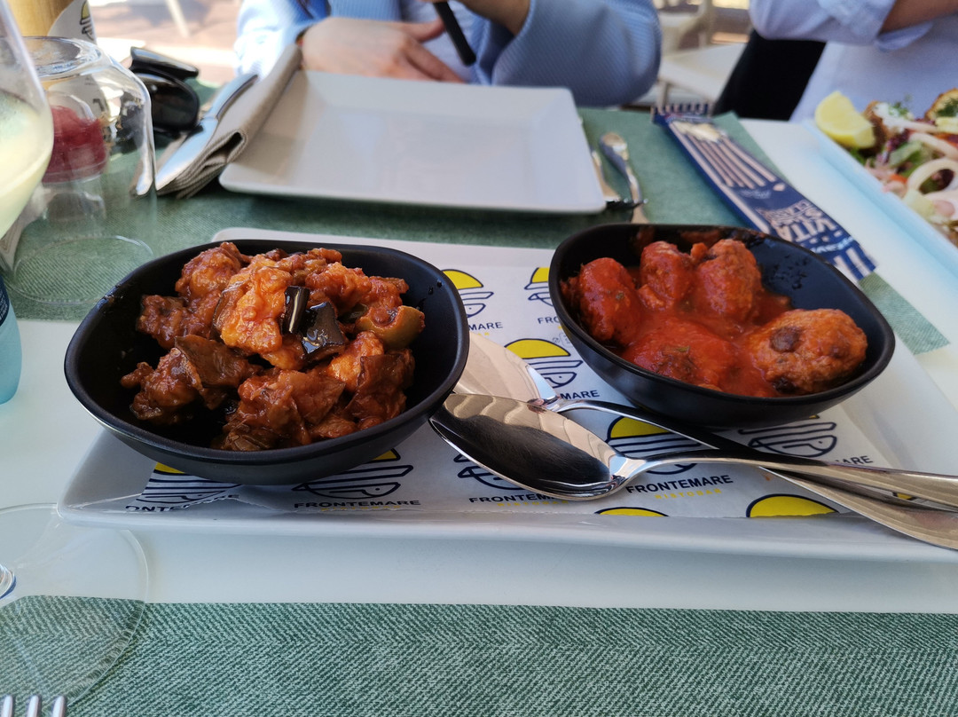 Frontemare Ristobar主图