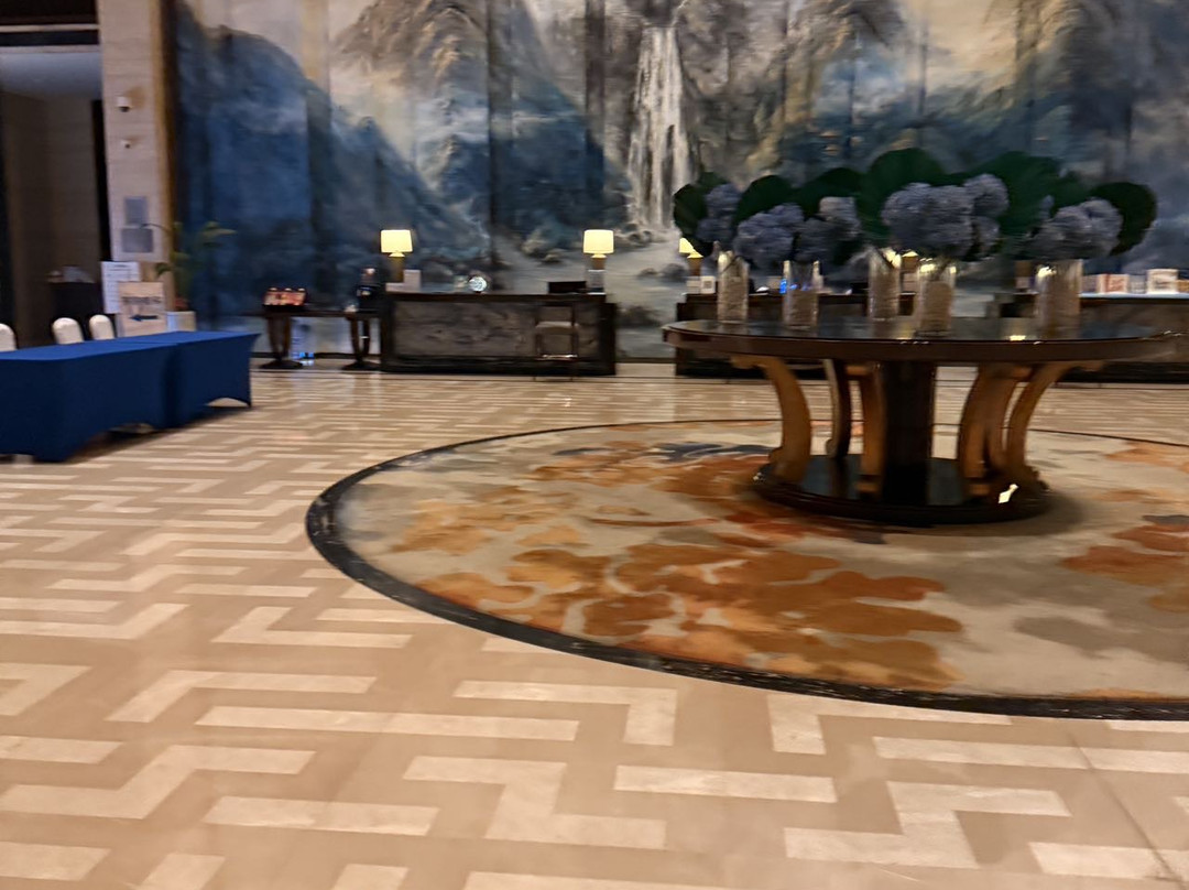 广州增城富力万达嘉华酒店（增城万达广场店）主图