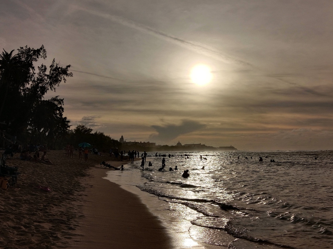Balneario El Escambrón-圣胡安必去景点