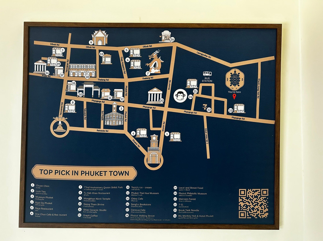 普吉岛塔精品酒店主图