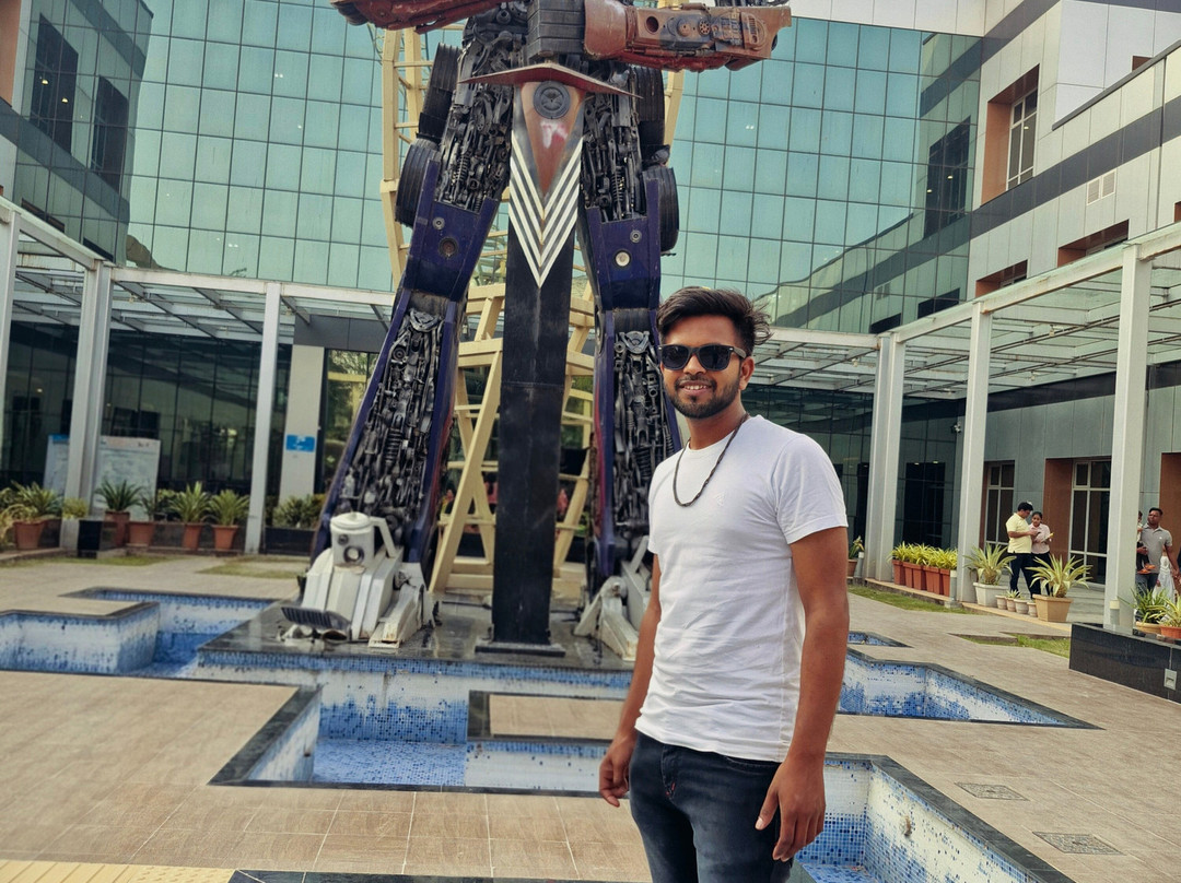 Gujarat Science City-艾哈迈达巴德必去景点