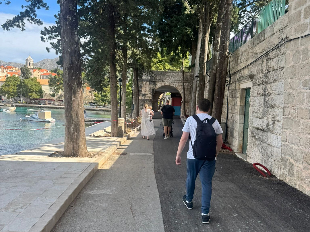 Cavtat Seaside Promenade-察夫塔特必去景点