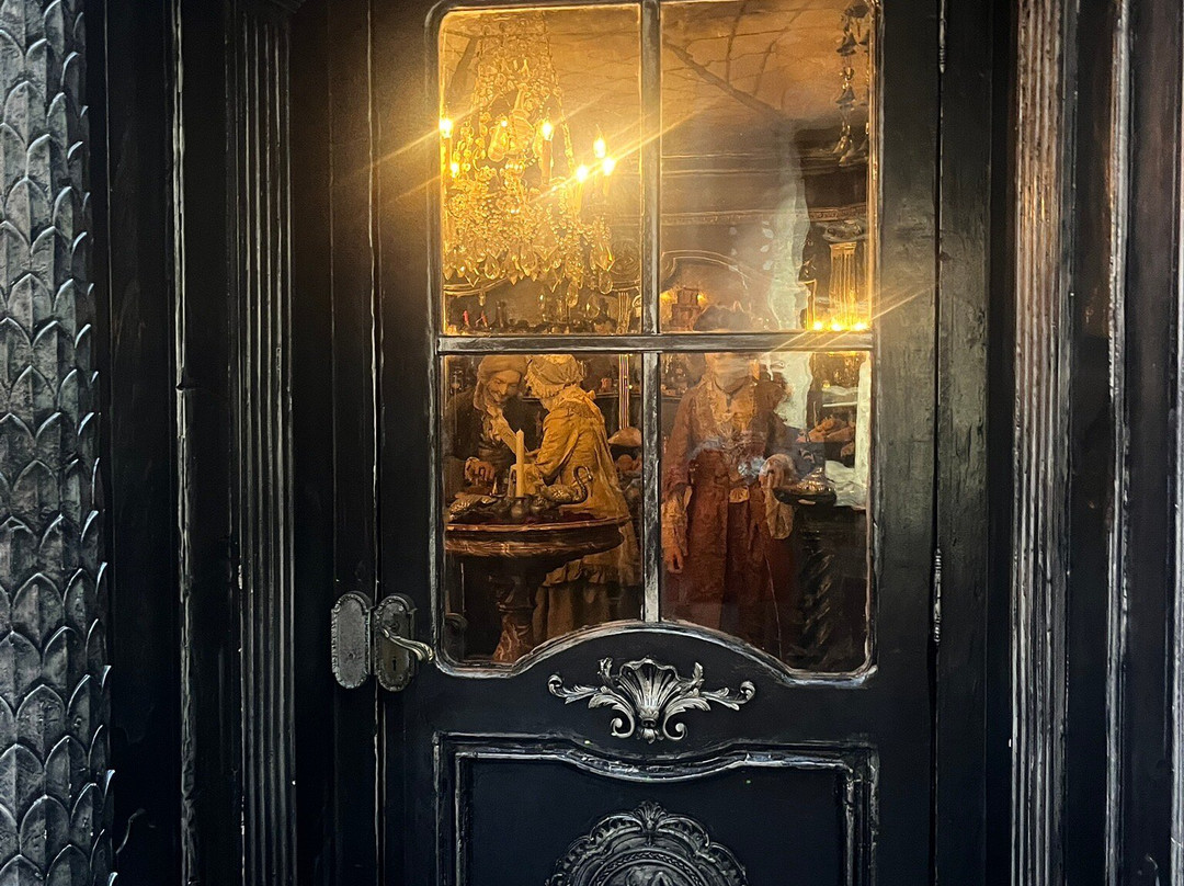 国际微缩电影艺术博物馆-里昂必去景点