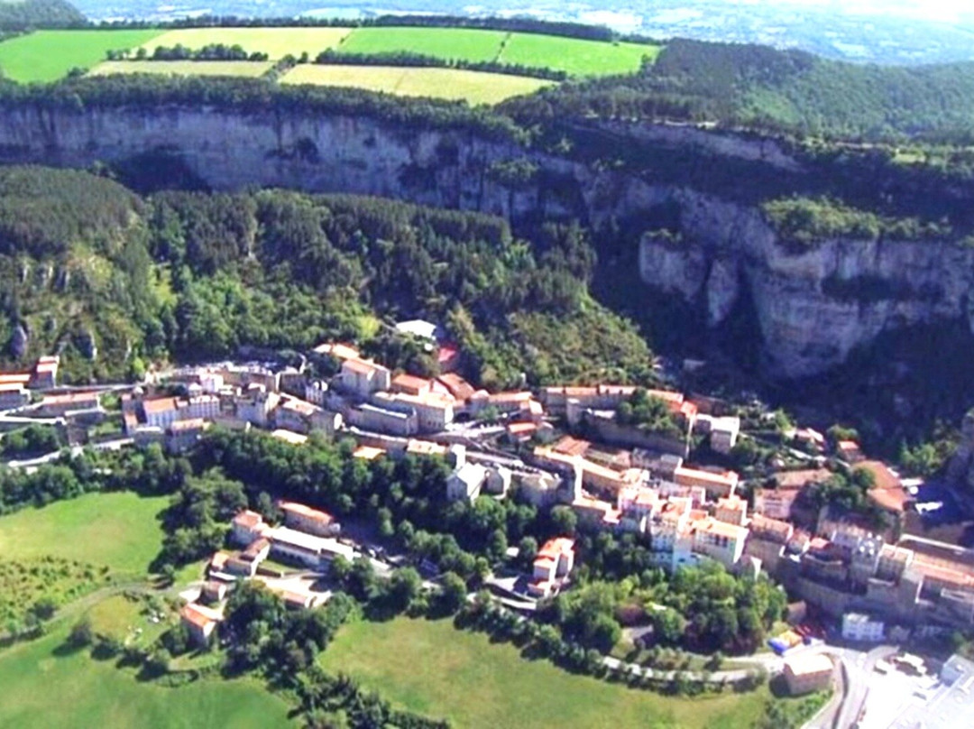 Les Caves de Roquefort-Roquefort Sur Soulzon必去景点