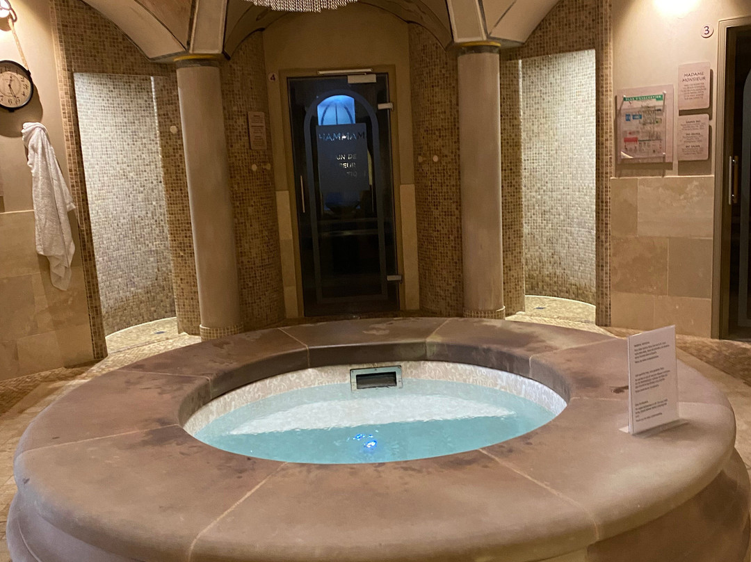 Hôtel & Spa les Violettes主图