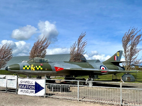 Sywell Aviation Museum-Sywell必去景点