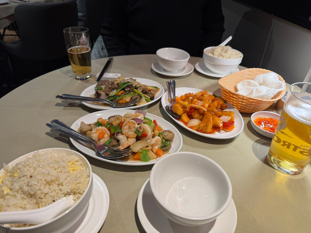 Landmark Oriental Chinese Restaurant