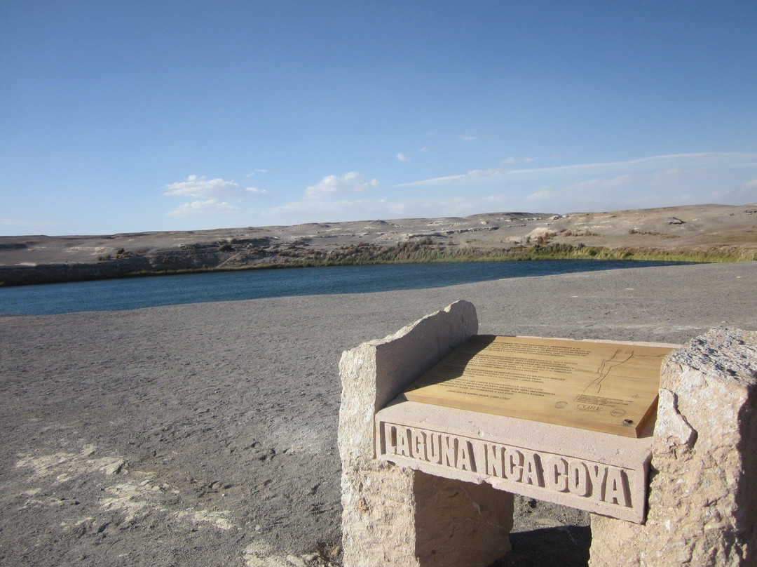 Laguna Inca Coya-San Francisco de Chiu Chiu必去景点
