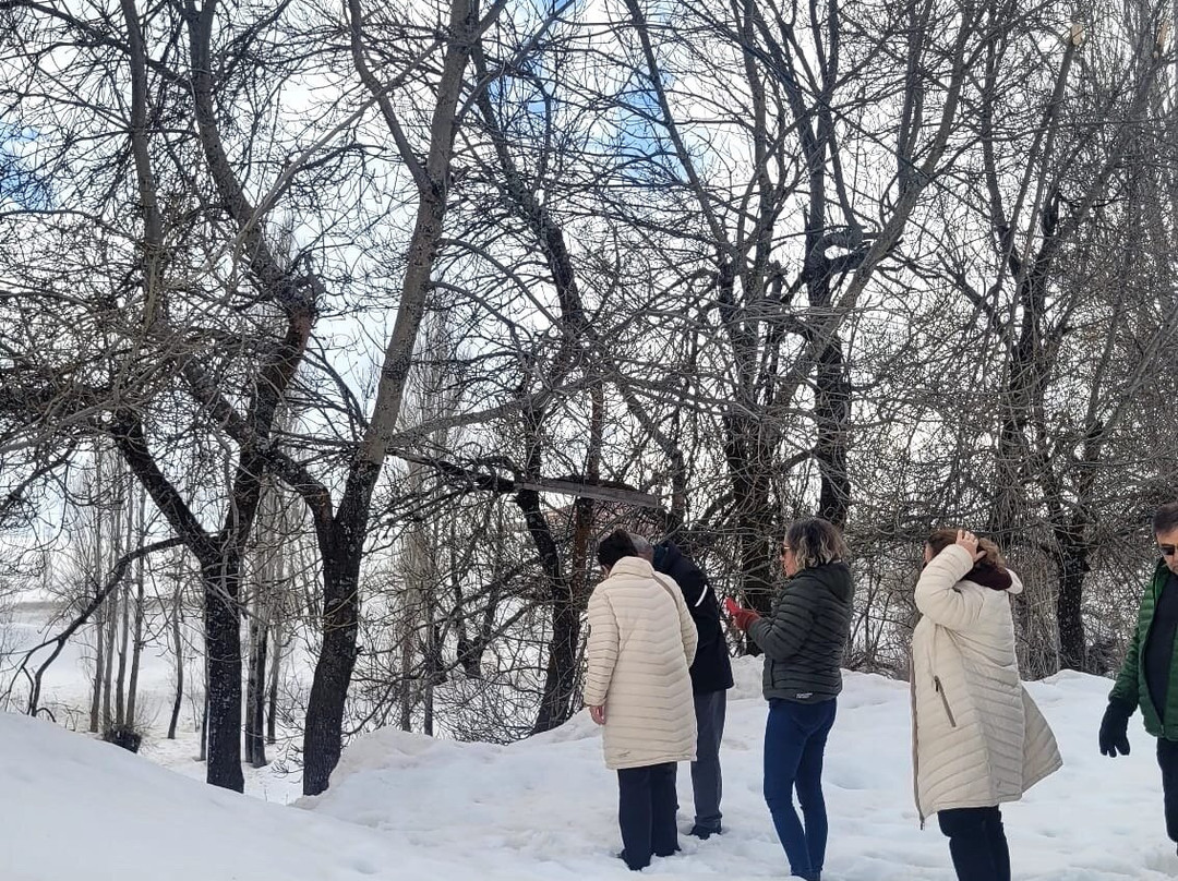 Munzur Gozeleri-Tunceli必去景点